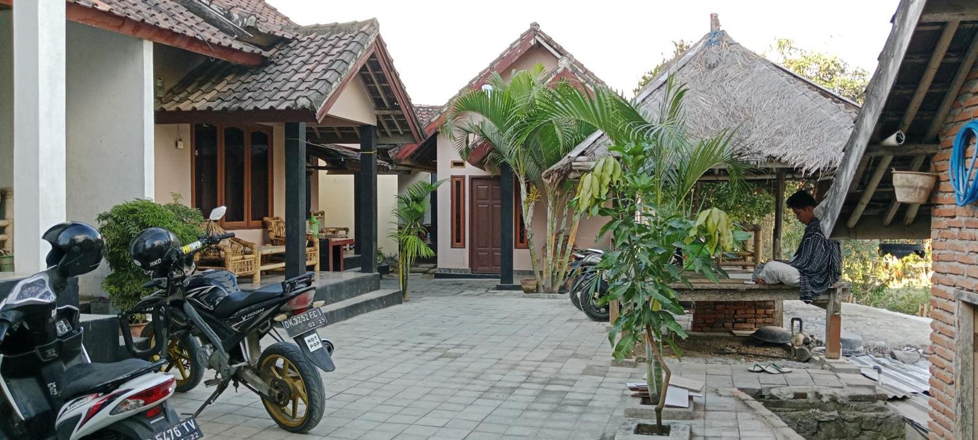 Defa Homestay Kuta  외부 사진