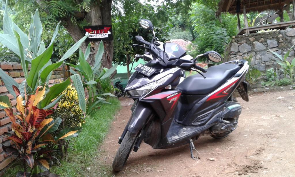 Defa Homestay Kuta  외부 사진